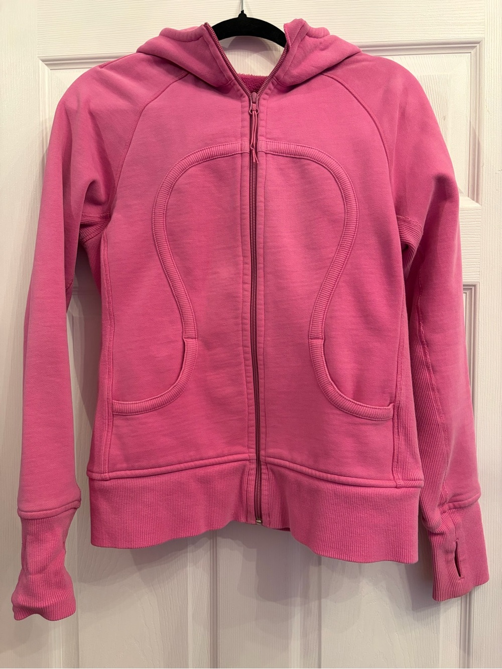 Lululemon Zip-Up Hoodie Jacket
